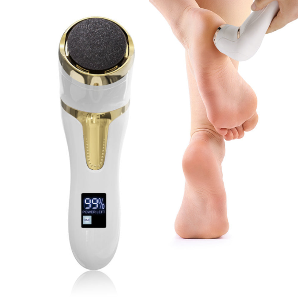 USB Charging Electric Foot File and Callus Remover Foot Care