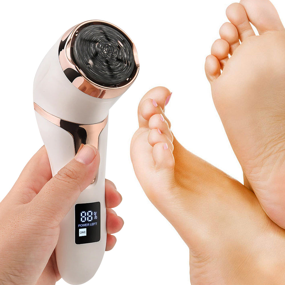 USB Charging Electric Foot File and Callus Remover Foot Care