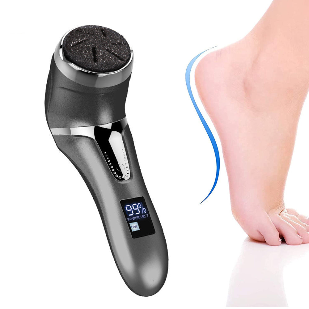 USB Charging Electric Foot File and Callus Remover Foot Care