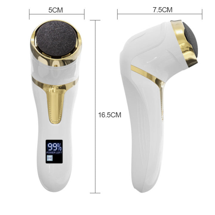 USB Charging Electric Foot File and Callus Remover Foot Care