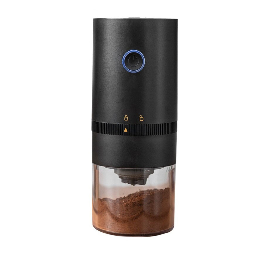 USB Type C Rechargeable Portable Electric Coffee Bean Grinder