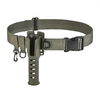 Adjustable Fishing Rod Holder Waist Belt