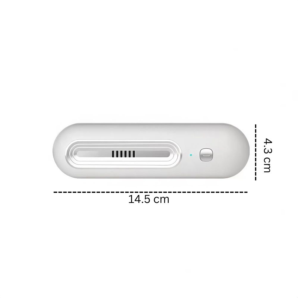 Refrigerator Deodorizer And Purifier for Odor Free Food Storage and Long Shelf Life