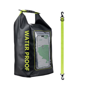 Waterproof PVC Dry Bag Swimming Outdoor Beach Sport Bucket Bag