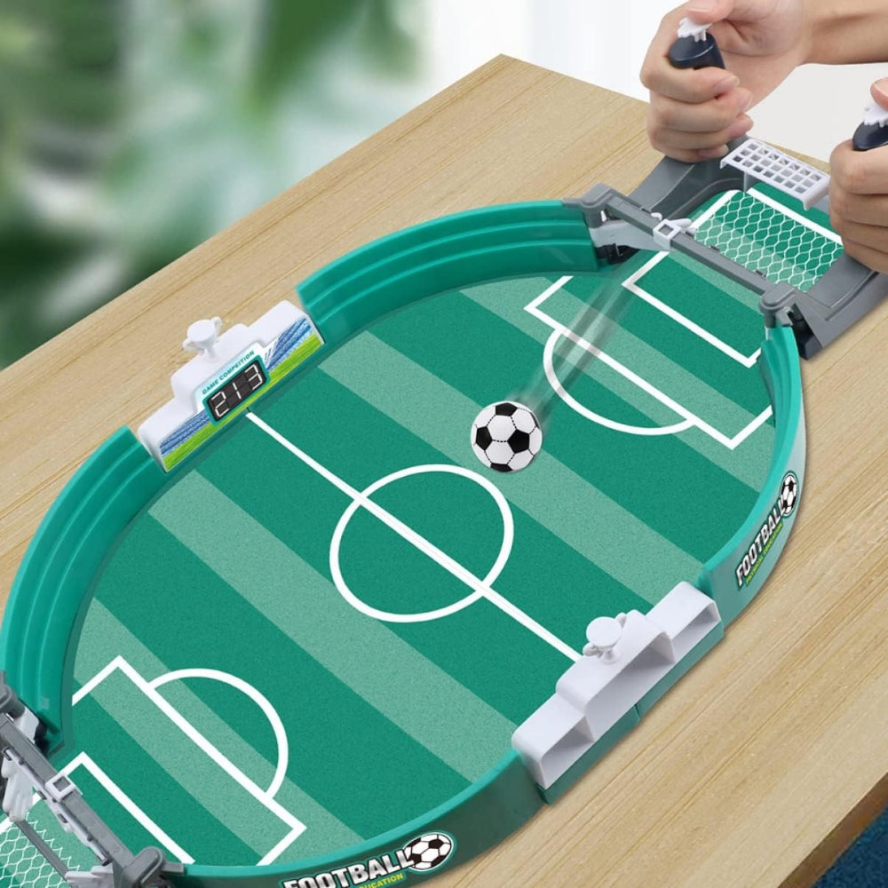 Soccer Table for Family Party Football Board Game