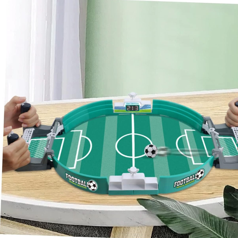 Soccer Table for Family Party Football Board Game