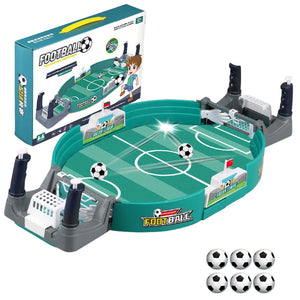 Soccer Table for Family Party Football Board Game