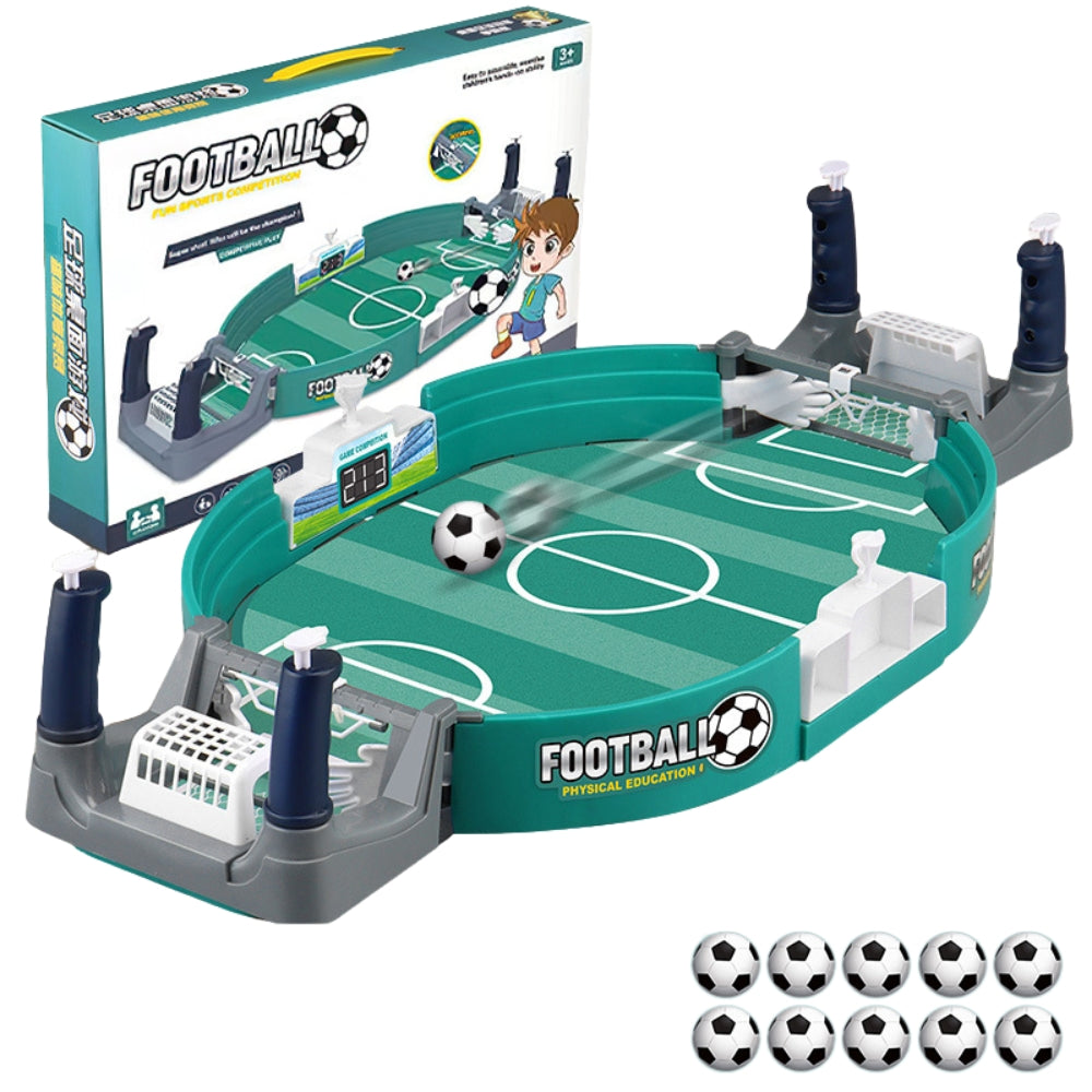 Soccer Table for Family Party Football Board Game