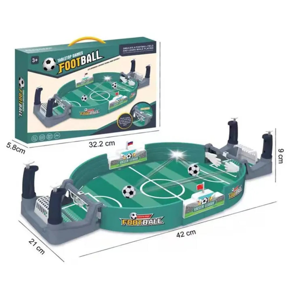 Soccer Table for Family Party Football Board Game