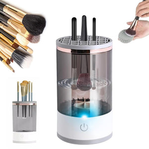 Electric Makeup Brush Cleaner Machine